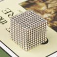 thumbnail image 4 of Bolas magnéticas ANGGREK 1000 Uds N35 rompecabezas 3D imán accesorios educativos geométricos Con caja, 4 of 8