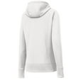 thumbnail image 4 of Sport-Tek Women's Rival Tech Fleece Full-Zip Hooded Jacket. LST295, 4 of 4