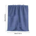 thumbnail image 3 of PALIFEUR Bath Towels Premium Hand Towels for Bathroom, 23.6x11.8", Highly Absorbent Soft Towels Lighter Weight Wash Cloths Solid Color Face Towels for Bathroom, Gym, Shower, Salons, 3 of 4