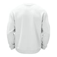 thumbnail image 6 of Hearthz S-5XL Boo Ghost Pumpkin Graphic Sweatshirts for Men Waffle Knit Mens Long Sleeve Shirt Halloween Fall Men Pullover, 6 of 7