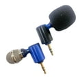 thumbnail image 2 of 3.5mm Mini Camera Microphone, Bendable Mini Microphone Plugs In Design for Quality Recording and Noise Reductions, 2 of 8