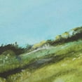 thumbnail image 3 of Martha Stewart Across The Plains 2 Framed Gel Coated Canvas, 3 of 6