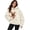 8# Beige, variant on Cat Hoodie Pet Pouch Hoodie Sweatshirt with Pouch for Dog Fleece Kangaroo Pocket Dog Carrier Sweatshirts