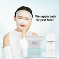 thumbnail image 3 of 20050 Pcs Masque Facial DIY Extensible Sans Peluches Cotons Démaquillants, 3 of 8