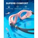 thumbnail image 4 of Kids Swim Goggles, G1MINI SE Anti-fog Swimming Goggles for Kid Child 6-14, 4 of 5