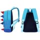 thumbnail image 4 of ZHAOCHENG Mochilas para niños, mochilas escolares, mochilas unisex para niños de 1 a 4 años (azul cielo), 4 of 5