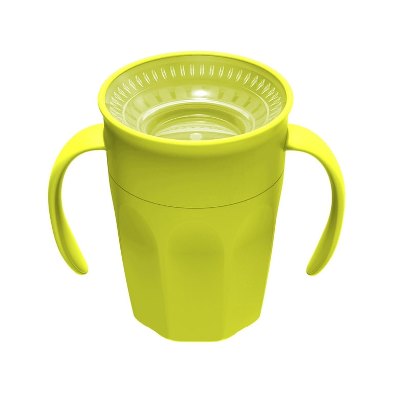 Dr. Brown's Milestones Cheers 360 Cup Spoutless Transition Cup