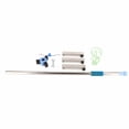 thumbnail image 1 of Portasueros telescópico, soporte para intravenosos Soporte para bolsa intravenosa de acero inoxidable Poste para bolsa intravenosa Fiabilidad excepcional, 1 of 8