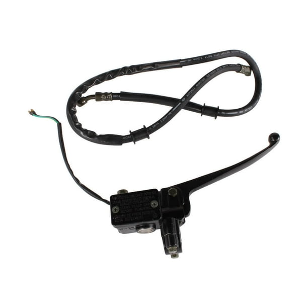 Front Brake Master Cylinder & Hose for GY6 150 & QMB139 49cc Chinese