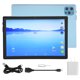 thumbnail image 1 of Tableta de 10,1 pulgadas Ticfox 6G RAM 128G ROM 4G Android 11, 1 of 14