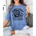 thumbnail image 3 of Sorry I Can't It Is Football Season Shirt for Women and Teens Funny Sports Tee Blue Jean Shirt Adult 2XL, 3 of 4