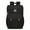 Black, variant on 20L Insulated Cooler Backpack Picnic Cool Bag Rucksack Leak-Proof Lunch Bag Daypack Insulated Picnic Backpack