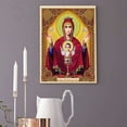thumbnail image 3 of New Catholicism Portrait Full Drill - 5D Diy Embroidery Diamond Painting Kits, 3 of 3