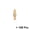 Style1, variant on CCOCC 100 Pcs Clothes Pins,3.5*0.7cm Premium Wood Clothes Pins Wooden,Elegant Design Natural Texture Hair Accessories for Girls,Style1