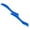 Blue, variant on ZOURIH 2 PCS Wrapping Paper Cutter Professional Paper Cutter Slider Vinyl Wrap Cutter Tool Safety Sliding Cutting Tool with Handle for Scrapbooking Christmas Wrap Roll Pape,