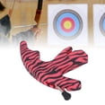 thumbnail image 3 of Thumb Release, Stable Performance 3 Finger Thumb Bow Release Sensitive  for Outdoor Archery Black,Green,,Orange, 3 of 8