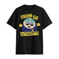 thumbnail image 5 of South Park Shirt Men's Eric Cartman Respect My Authority Adult Short Sleeve Graphic Tee For Men And Women, 5 of 5