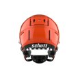 thumbnail image 4 of Casco Deportivo Schutt F7 2.0 Mediano Brillante Naranja Sin Protector Facial, 4 of 6