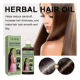 thumbnail image 2 of OUHOE Hair Loss Oil Firms Hair, Prevents Hair Loss, Strengthens Hair, Cleans Scalp, Repairs Smoothness, Hair L, 2 of 4