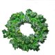 thumbnail image 1 of Guirnalda de hojas de plantas de hiedra de vid colgante de hojas de hiedra falsas de flores artificiales de 90 " UHUSE  Hojas de hiedra artificial, 1 of 8