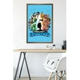 thumbnail image 6 of Minecraft: Legends - Blue Wall Poster, 22.375" x 34" Framed, 6 of 6