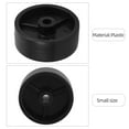 thumbnail image 4 of HONMEET 4-Pack Heavy Duty Black Round Patio Heater Caster Wheels for Smooth Mobility and Easy Replacement, 4 of 8