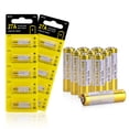 thumbnail image 1 of Pilas alcalinas kunying 27A de 12 V, paquete de 10, 1 of 7