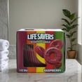 thumbnail image 3 of Life Savers Scented Candle 3 oz Jar - Raspberry, 3 of 4