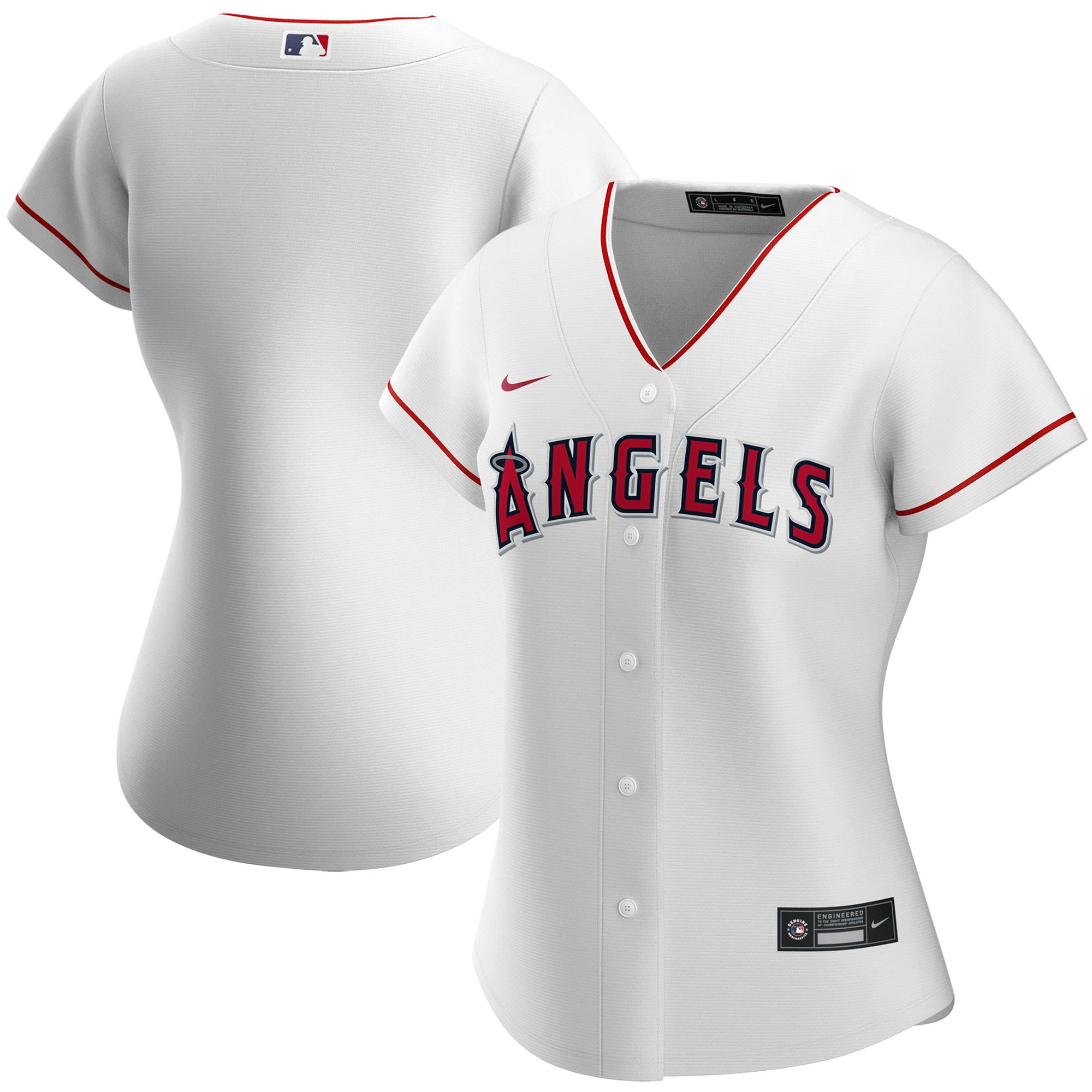 angels baseball shirts walmart