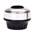 thumbnail image 4 of Timbre invisible para bicicleta MTB, cuerno para bicicleta, alarma de sonido, anillo para manillar (plata) Likrtyny paseo en bicicleta, 4 of 5