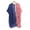 款式2, variant on Women's American Flag Print Kimono Cover Up 80x35in Lightweight Sheer Open Front Beach Cardigan Patriotic Star Striped Swimwear Wrap for 4th of July