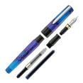 thumbnail image 5 of BENU Euphoria Fountain Pen with Fine Nib - Scent of Irises (Luminescent), 5 of 6