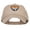 Khaki, variant on Karate Patched Low Pet Spun Cap - Khaki OSFM