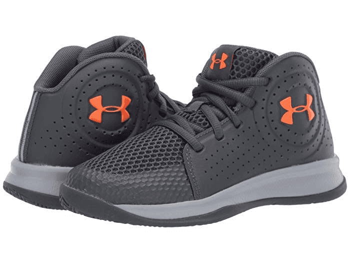 under armour crib shoes