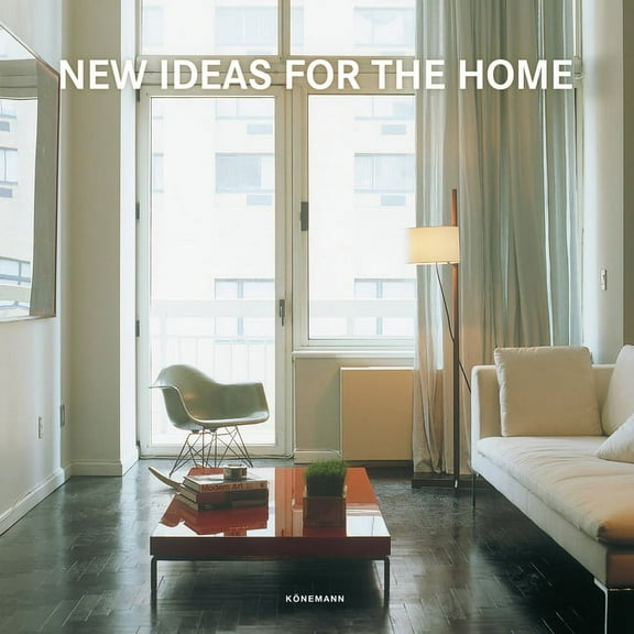 Contemporary Architecture & Interiors New Ideas for the Home, (Hardcover)