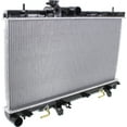 thumbnail image 3 of RADIATOR Compatible with SUBARU IMPREZA 2005-2007 2.5L Engine Non-Turbo Automatic Transmission, 3 of 5