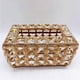 thumbnail image 3 of Crystal Paper Holder Home Accessories Tissue Box Crystal Iron Shining Paper Holder Home Accessories For Coffee Bar Hotel Living Room, 3 of 5