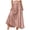 AA-02-Coffee, variant on QATAINLAV Maxi Skirts for Women Drawstring High Waist Swing Tiered A-Line Long Skirt Solid Casual Pleated Boho Beach Vacation Outfits Green XXL