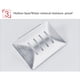 thumbnail image 4 of Cateissary Soporte de inodoro Soporte de baño de montaje de jabón Instalación práctica Sin taladro Accesorios para el hogar Suministros de Type2 NO2, 4 of 6