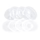 thumbnail image 1 of Recolector De Leche Materna Portátil, Evite Fugas 4 Piezas De Conchas De Recolección De Leche Materna Amigables Con La Piel Previenen La Fricción Para Madres Para Uso Doméstico, 1 of 7