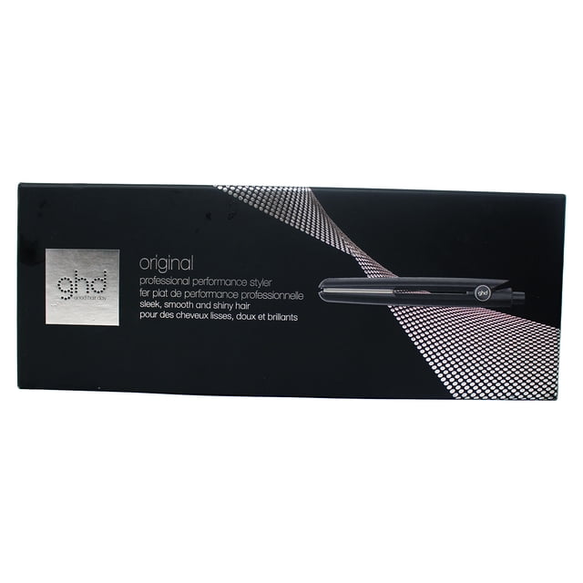 GHD Original Professional Performance Styler Ceramic Heat Black 1 Count