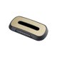 thumbnail image 3 of para caja de pañuelos de coche para tarjeta de número de estacionamiento interior de almacenamiento Byd Beige Cola Estuche de pañuelos para autos, 3 of 8