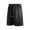 Black, variant on Men's Casual Shorts Lightweight Summer Athletic Wear Breathable Outdoor Sports 5 Inch Inseam Comfortable Loose Fit Gym Streetwear Daily Use