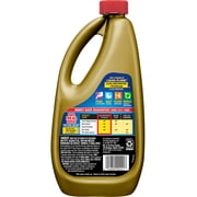 Liquid-Plumr Pro-Strength Drain Cleaning Clog Remover, Full Clog Destroyer, 32 oz