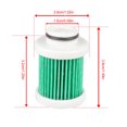 thumbnail image 5 of Fuel Filter Professional Replaceable Filtering Modification Spare Parts Repair Spare Parts Outboard Accessories Replacement for 40-115HP, 5 of 5
