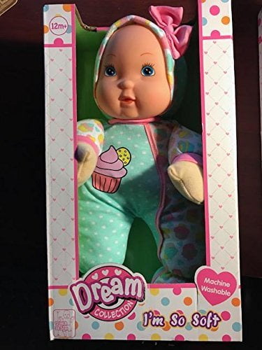 washable doll