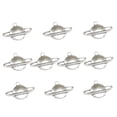 thumbnail image 3 of OULII 10Ud Colgantes De Aleación Con De Para Pulseras Y Collares, 3 of 7