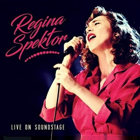Regina Spektor Live On Soundstage (Includes DVD) (Best Of Regina Spektor)