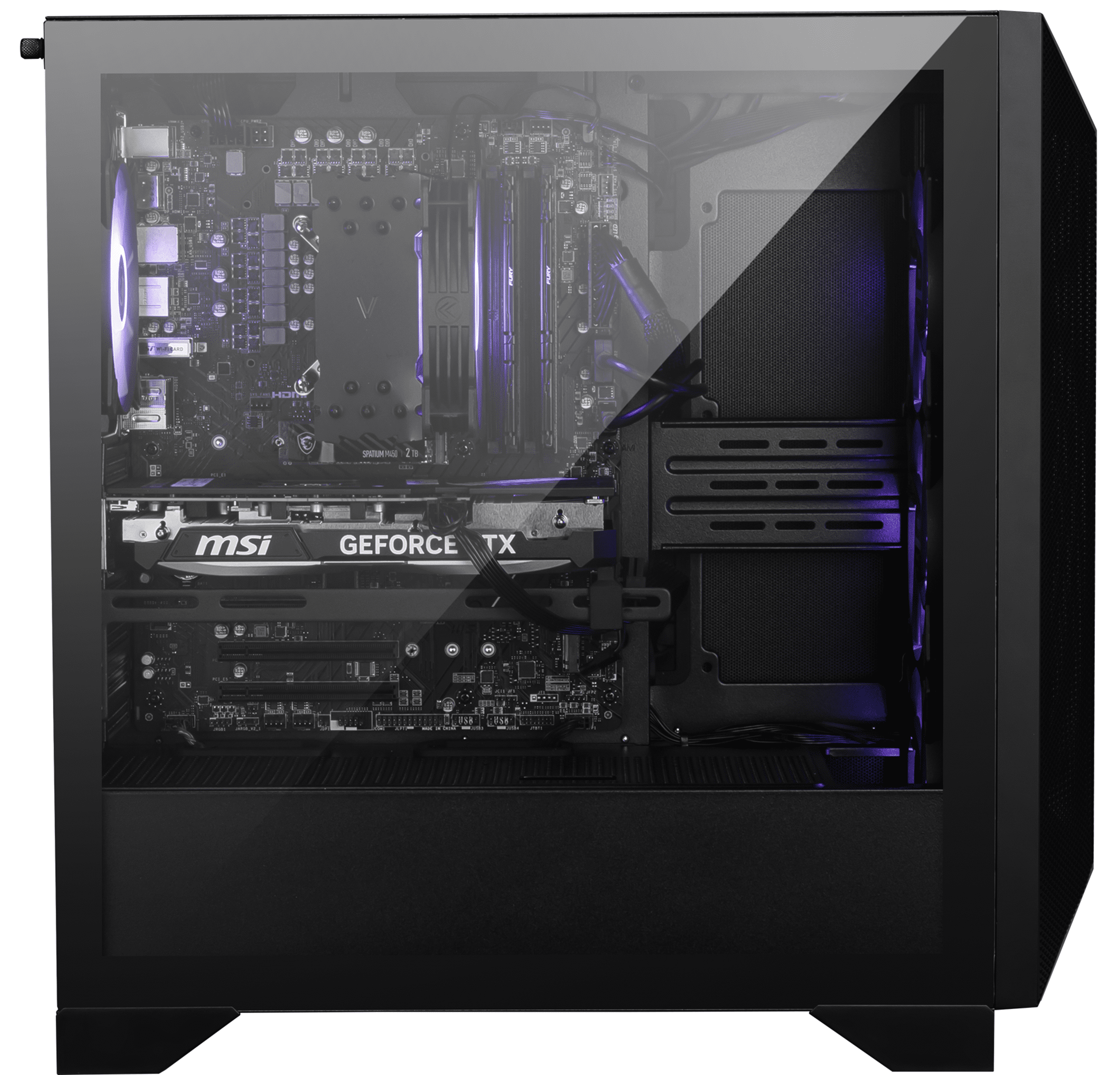 ゲーミングPC/i5/500GB/GTX1080/MS Office搭載 ゲーミングPC/i5/500GB/GTX1080/MS Office搭載