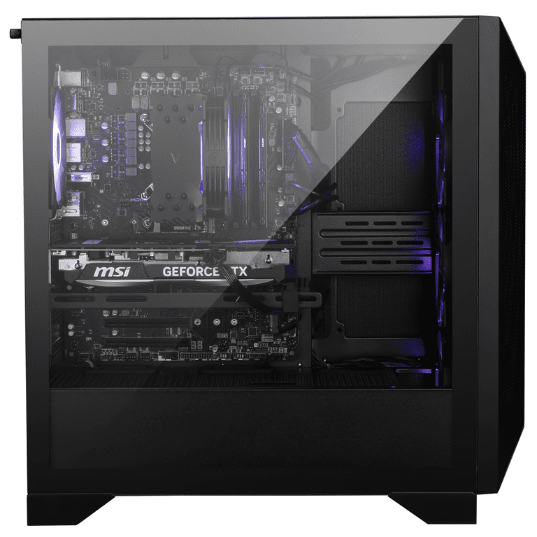 MSI Aegis R2 Gaming Desktop Intel i5-14400F NVIDIA RTX 5060